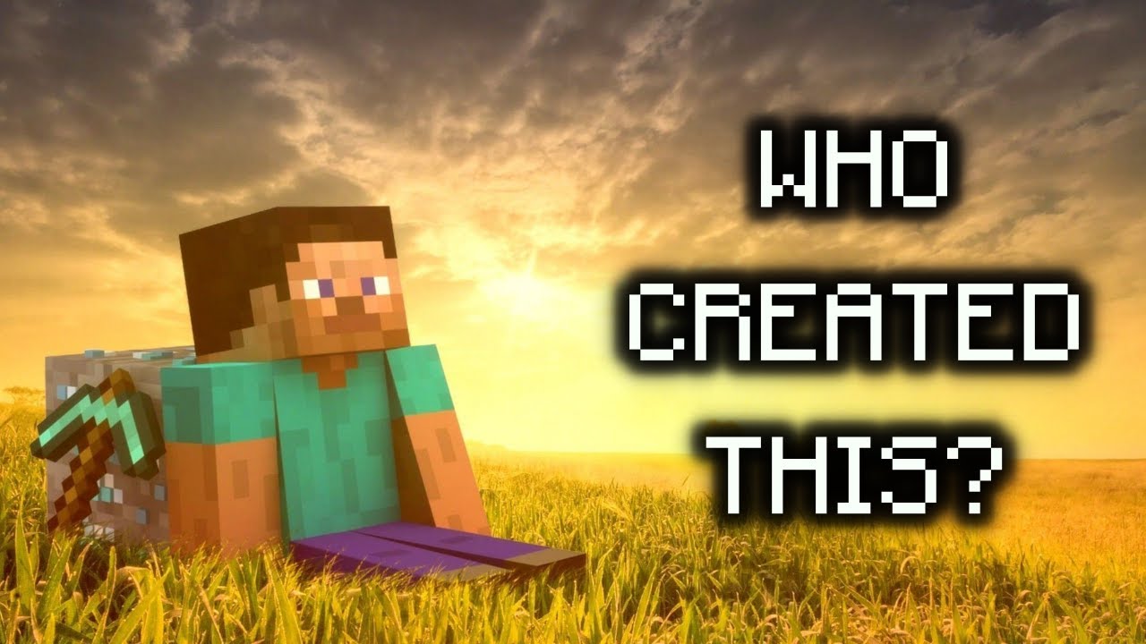 В поисках самых легендарных обоев Minecraft
