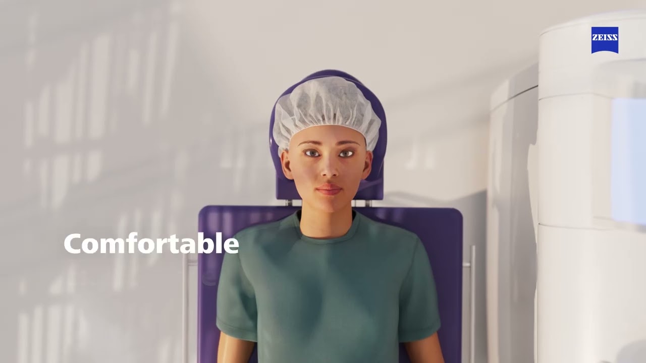 Laserová oční operace ReLEx SMILE PRO s Visumax 800
