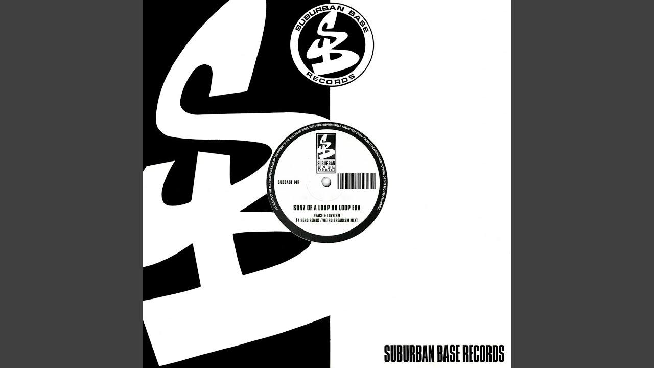 Peace & Loveism (4 Hero Remix)