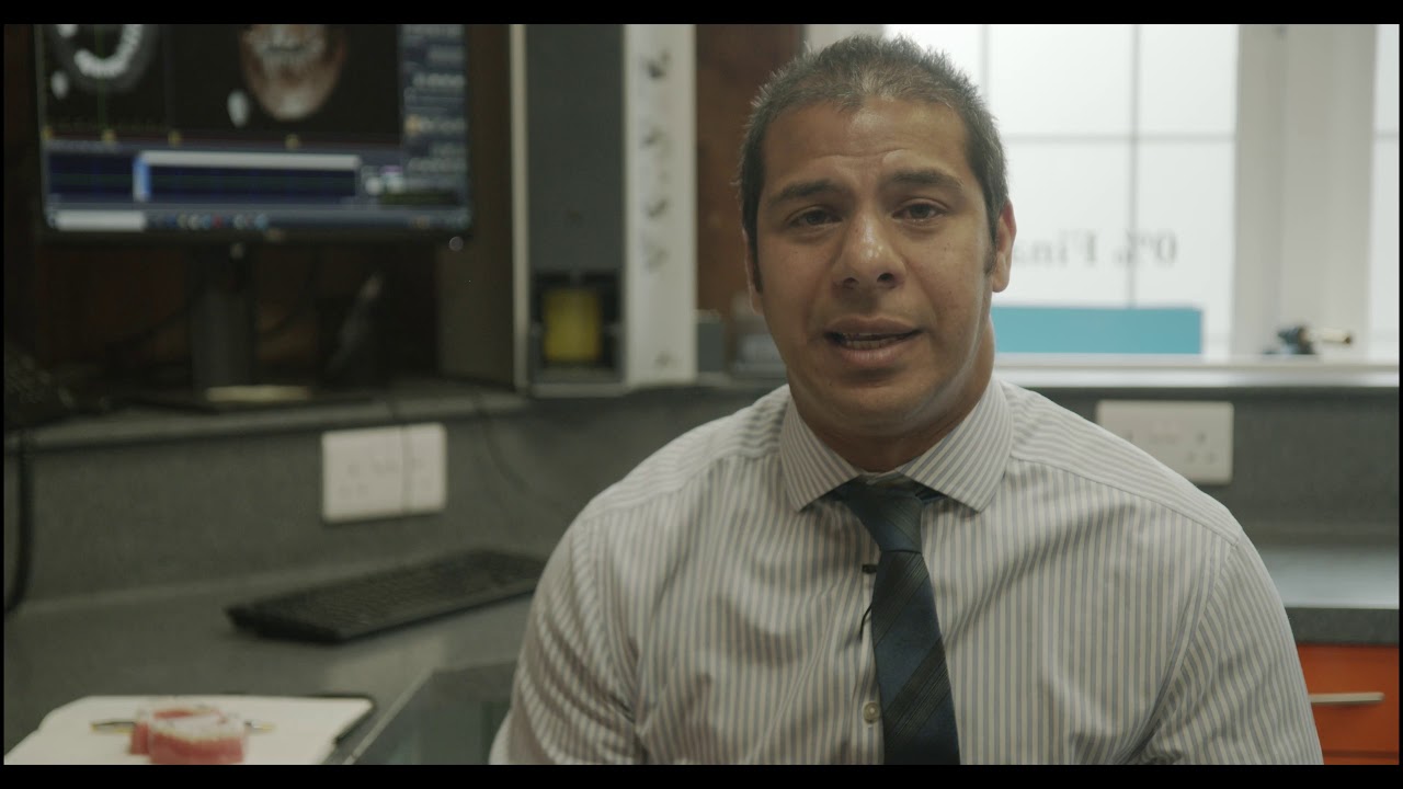 Video Content for Dentists - An introduction to Dental Service #dentist #concepttv #showreel