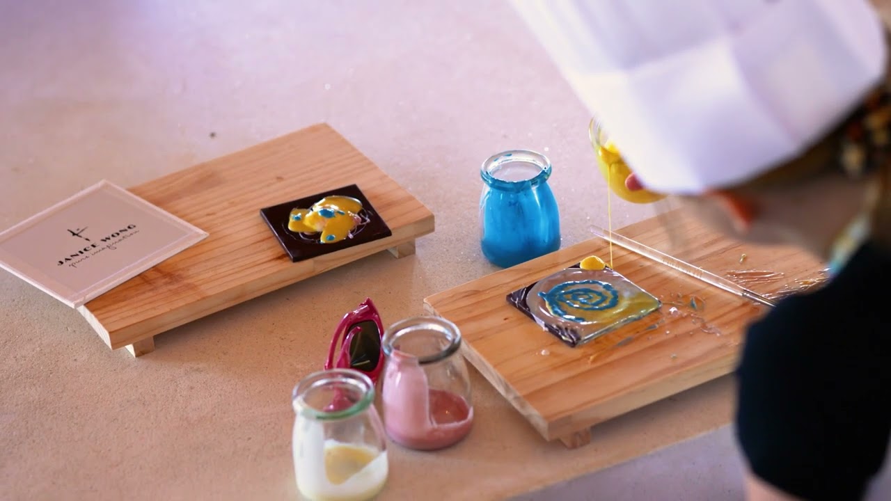OZEN LIFE MAADHOO Art of Sweetness Maldives Event #maldives #maldivesresorts #event