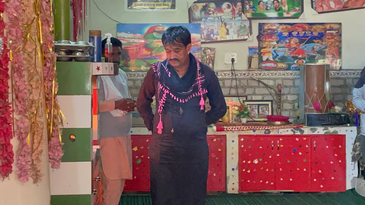 Baba banwari lal ji (rajshthan) jila hanumanghd