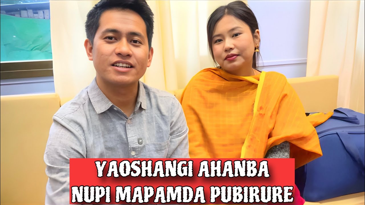 Ahanba Nupi Mapamda Pubirure🤗