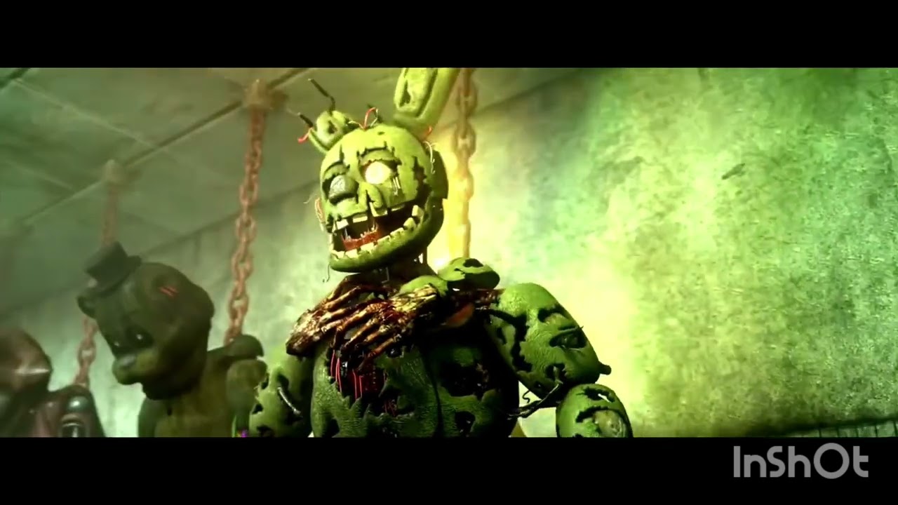 FNaF [SFM] by GoldenLaneStudio to the music Turmoil from DHeusta#fnaf #fnafsfm #fivenightsatfreddys