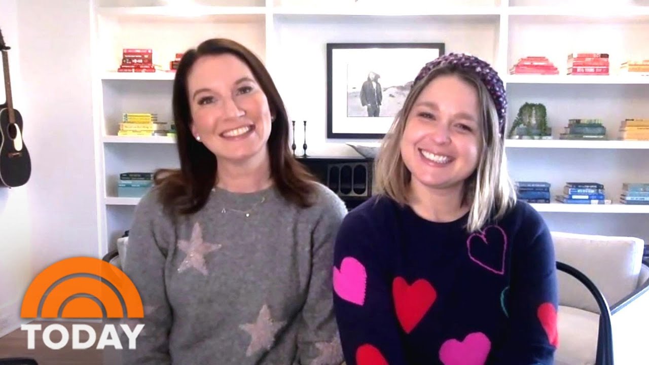 ‘Home Edit’ Stars Show How To Organize Pantry, Exercise Area, Home Office | TODAY