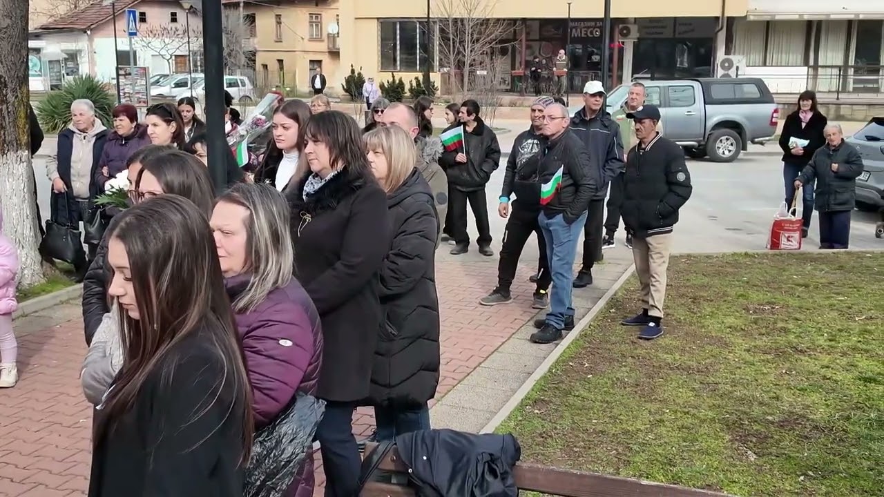 Врачеш отбеляза 3-ти март - Националният празник на България!