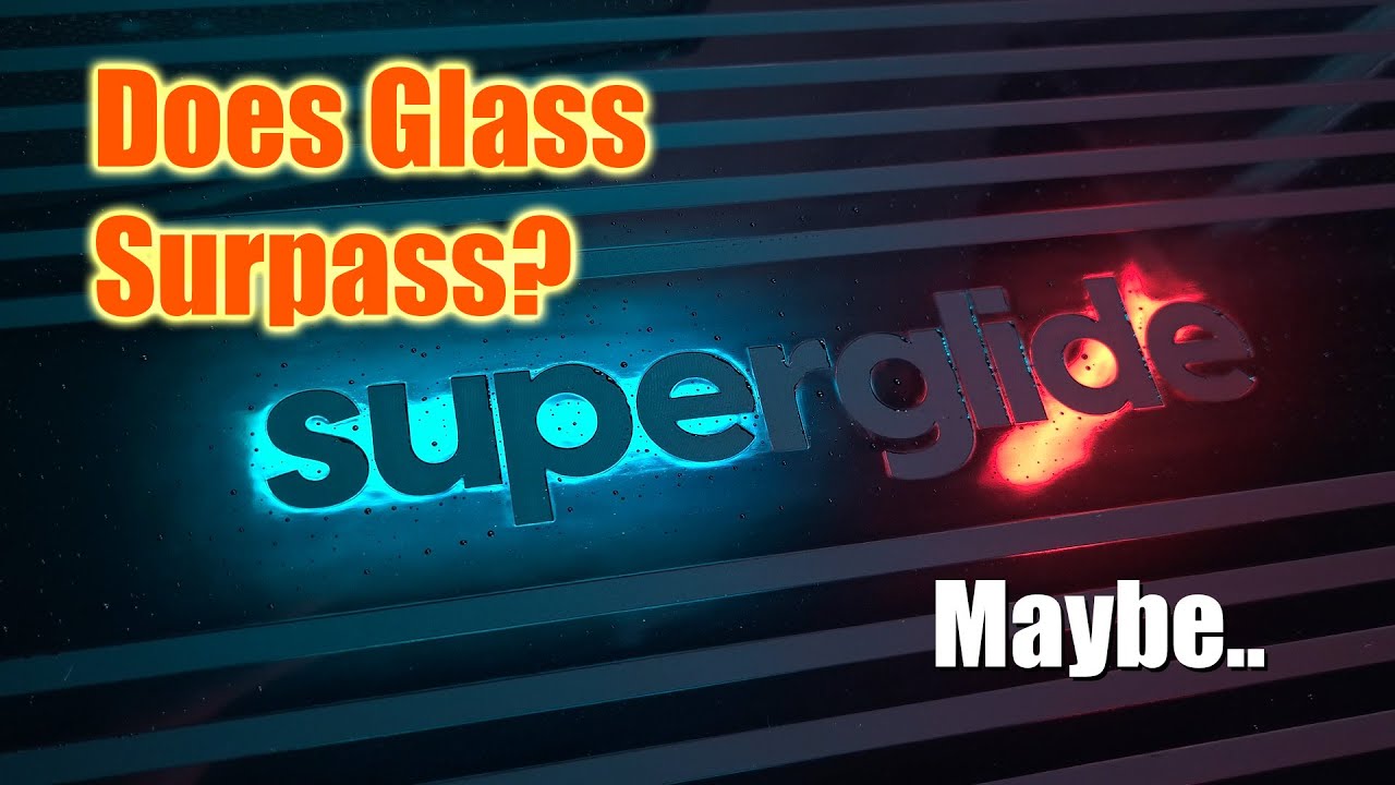 Pulsar Superglide Glass Mousepad: Does Glass Surpass?