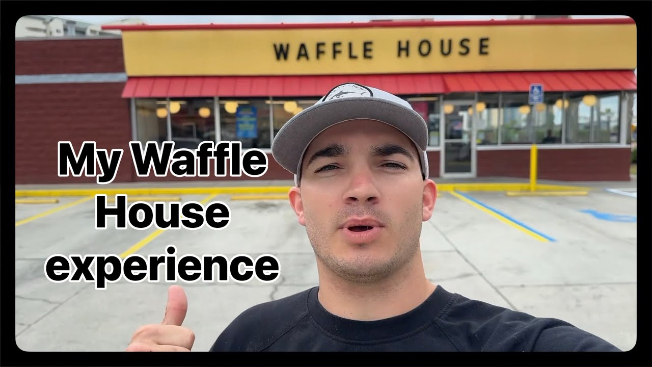 Что делает Waffle House лучшим местом для семейного отдыха!
