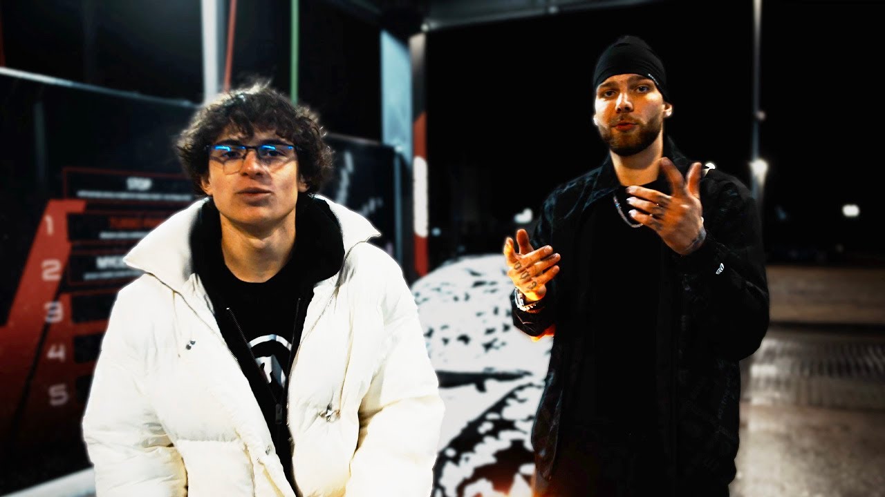 Chase feat. Bigcitylife - KIEDY GASNĄ ŚWIATŁA (Official Music Video)