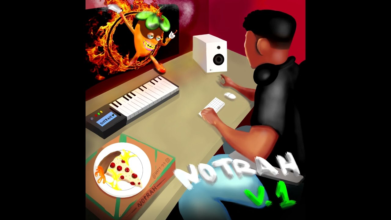 7. Tyler | Beat Tape NOTRAH VOL.1
