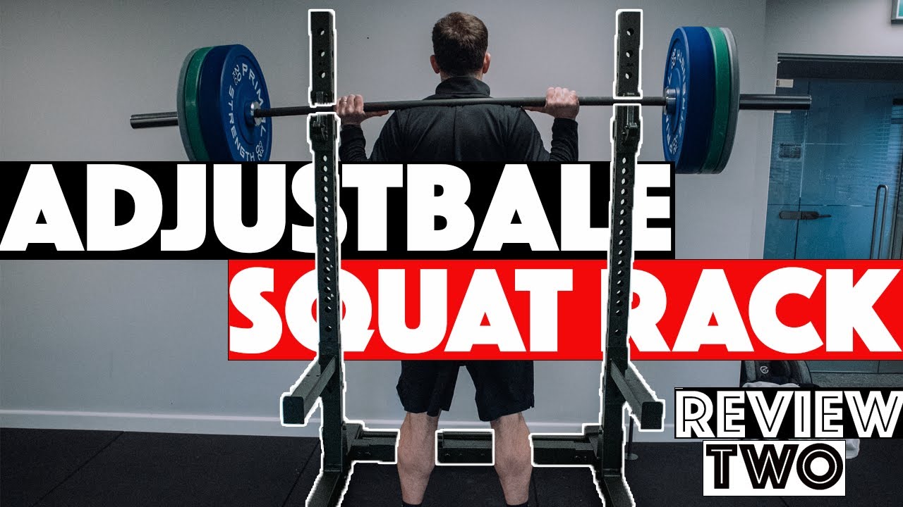 PRIMAL STRENGTH FOLDING SQUAT RACK || 2 month review