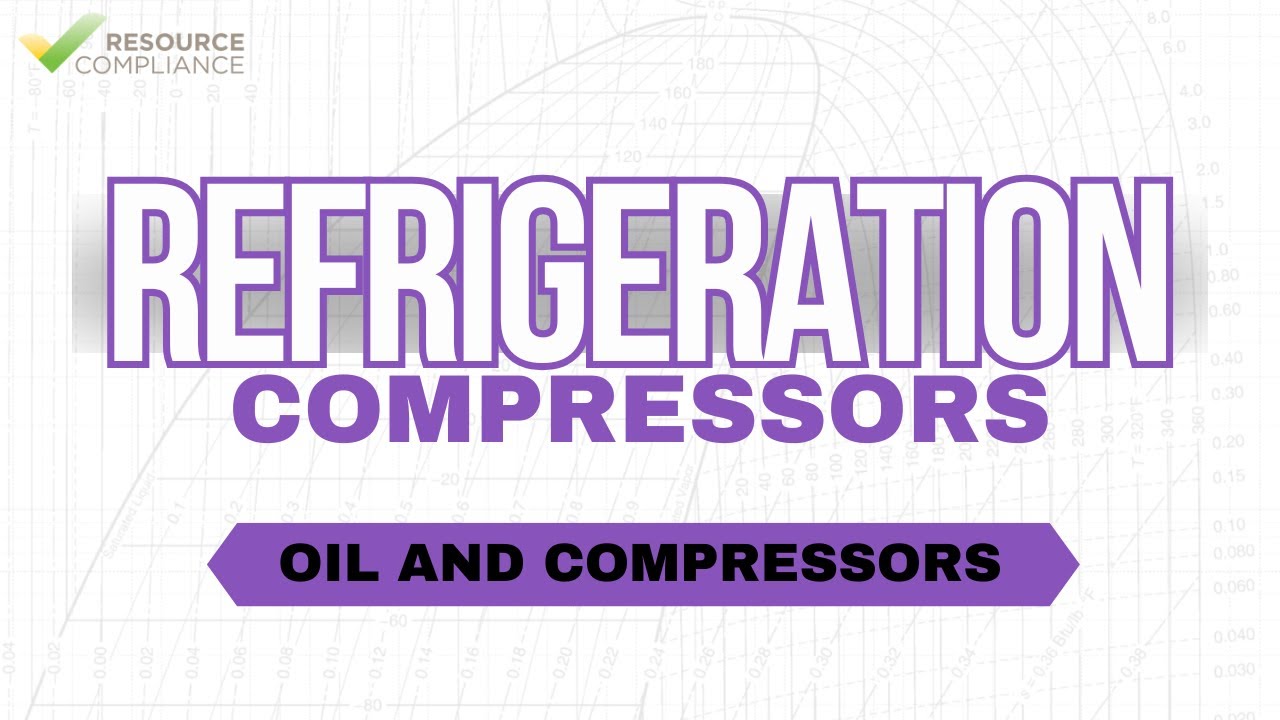Oil and Compressors