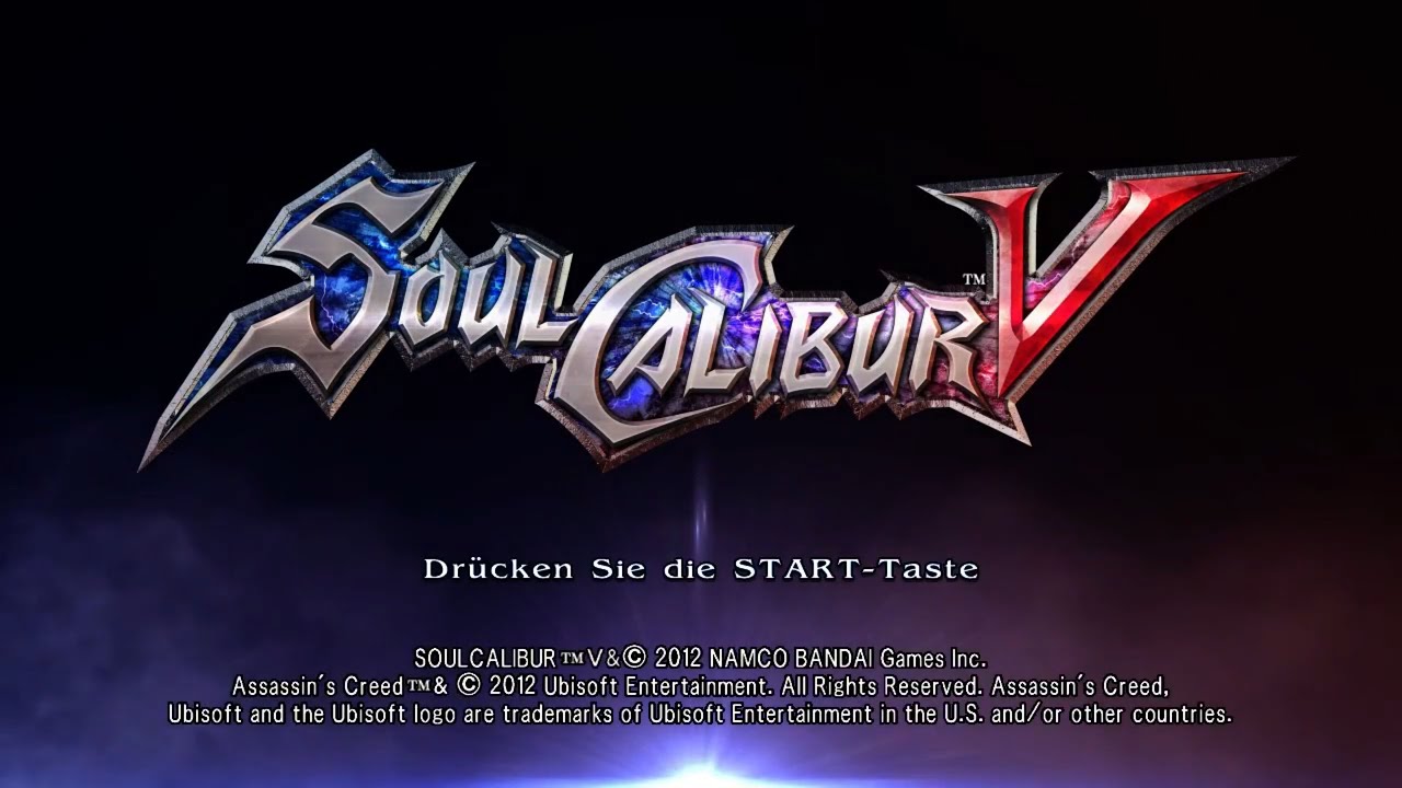Soul Calibur V Longplay (Playstation 3)