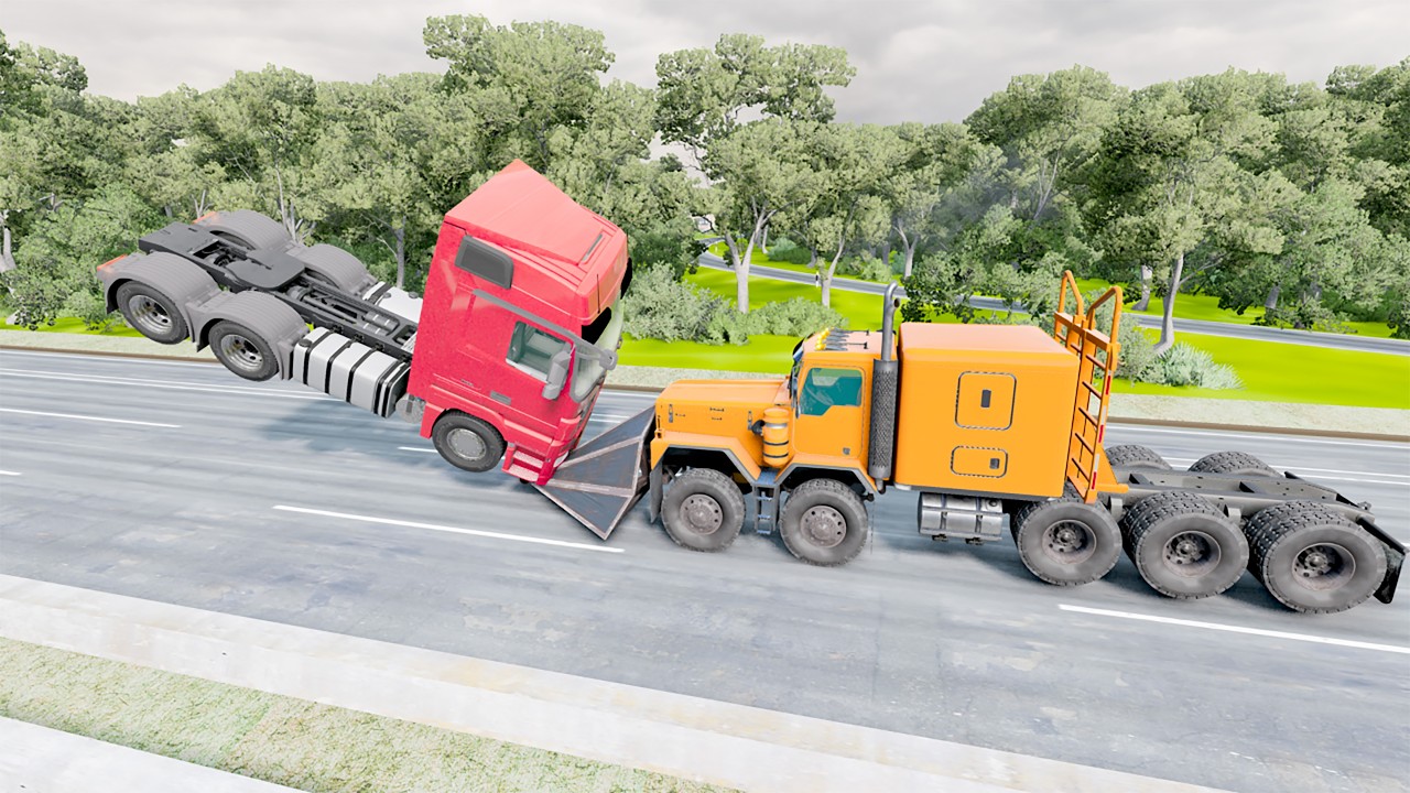 INSANE Car Crashes You Won’t Believe! #3 🚗💥 | BeamNG.drive | beamNCrash