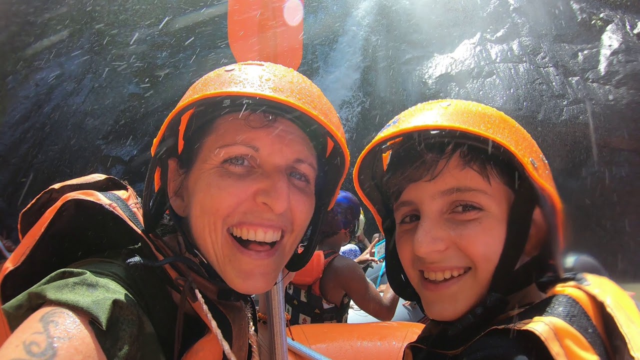 White Water Rafting Bali -  Ubud (With Get Your Guide)