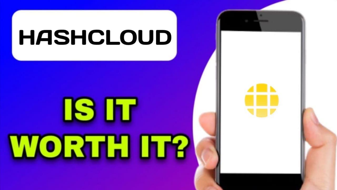 СТОИТ ЛИ ПРИЛОЖЕНИЕ HASHCLOUD? (ОБЪЯСНЕНИЕ)