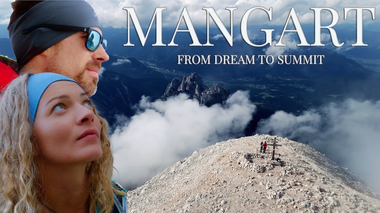MANGART | “Via della Vita” | Dal sogno alla Vetta
