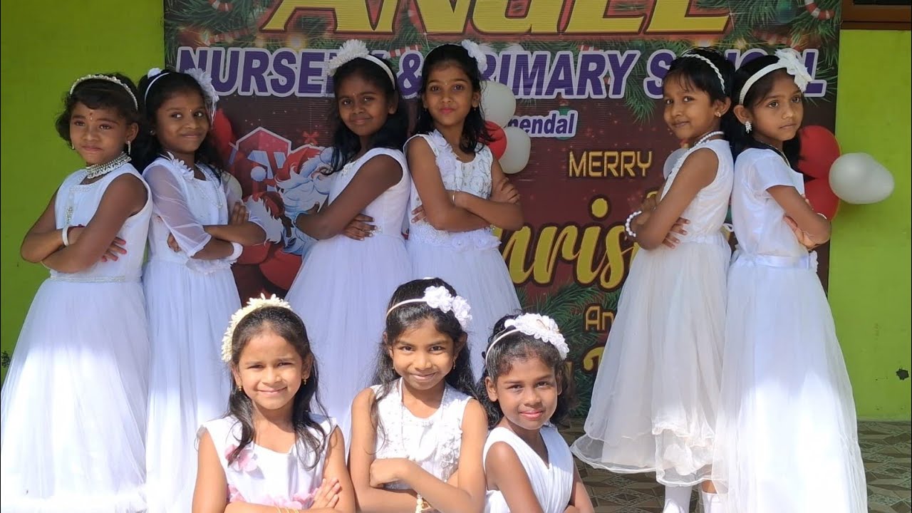 Christmas Celebration dance 2025