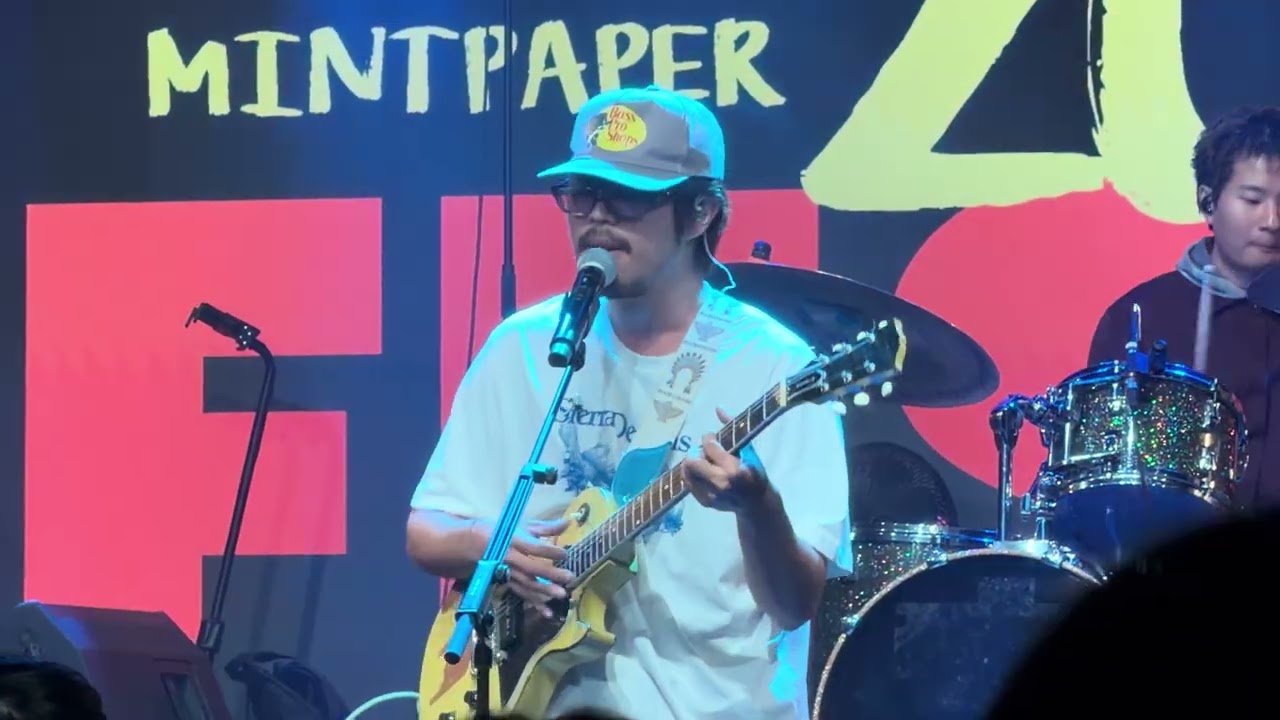 지소쿠리클럽 Then Tonight 민트페스타 vol.81 20260301 @상상마당 홍대