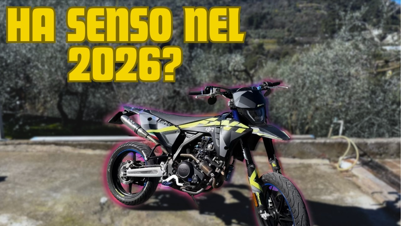 FANTIC 125 NEL 2026: tutto quello che devi sapere prima di comprarlo