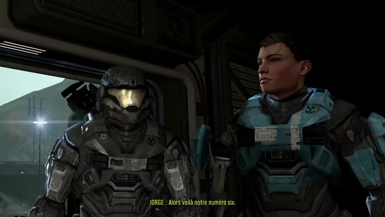 Halo Reach – Live Gameplay Complet 🔥