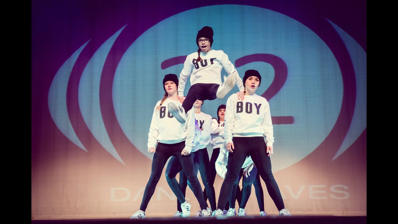 National Championship 2015 - MADE2MOVE junior