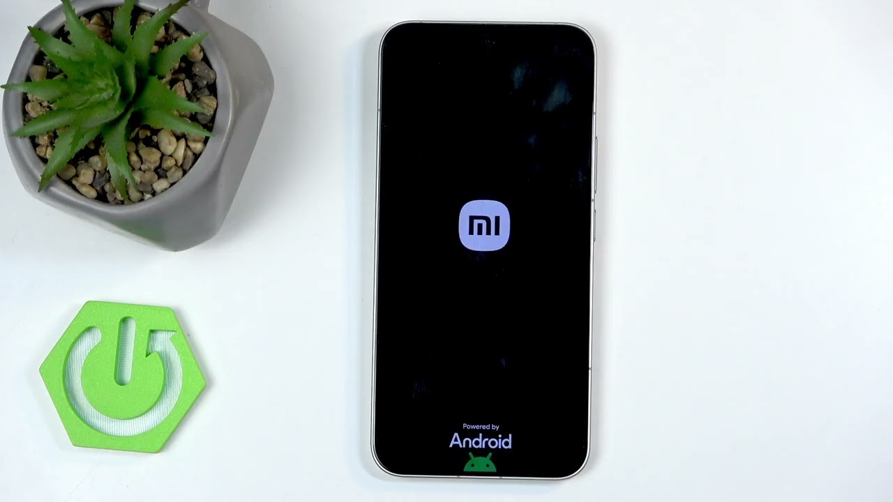 XIAOMI 15T Pro &mdash; сброс настроек к заводским и удаление данных