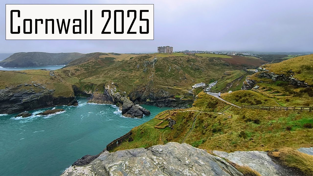 Cornwall 2025