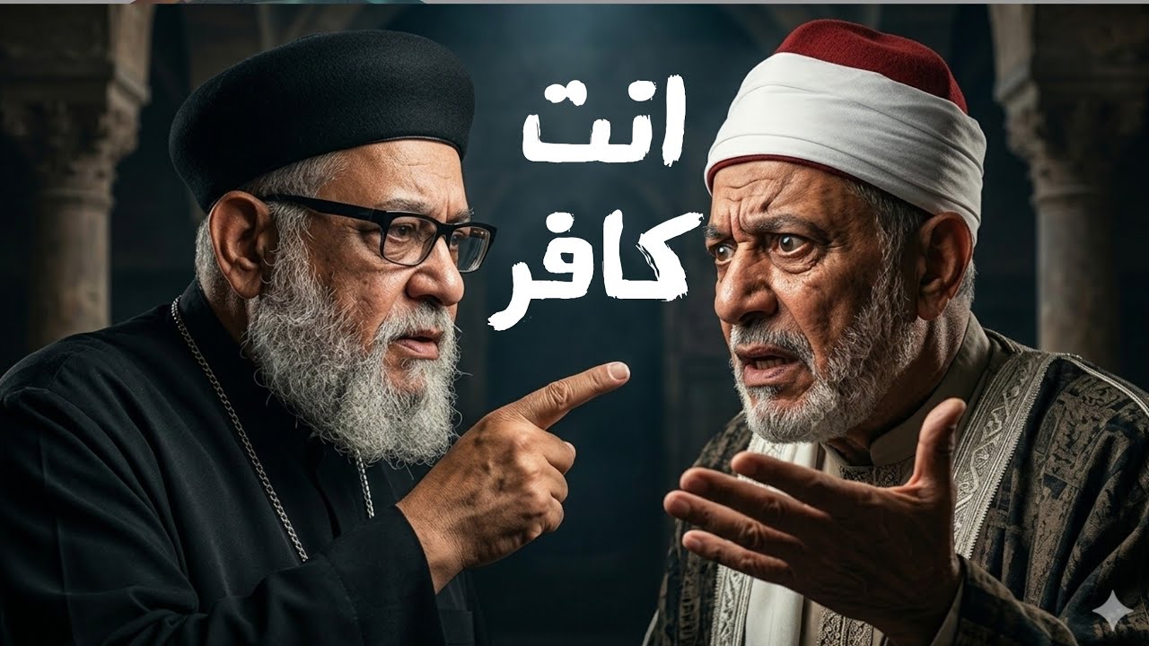 انت كـ.ـافر يا زكريا | ابونا زكريا بطرس يرد بقوه ويسرد الحقيقة 