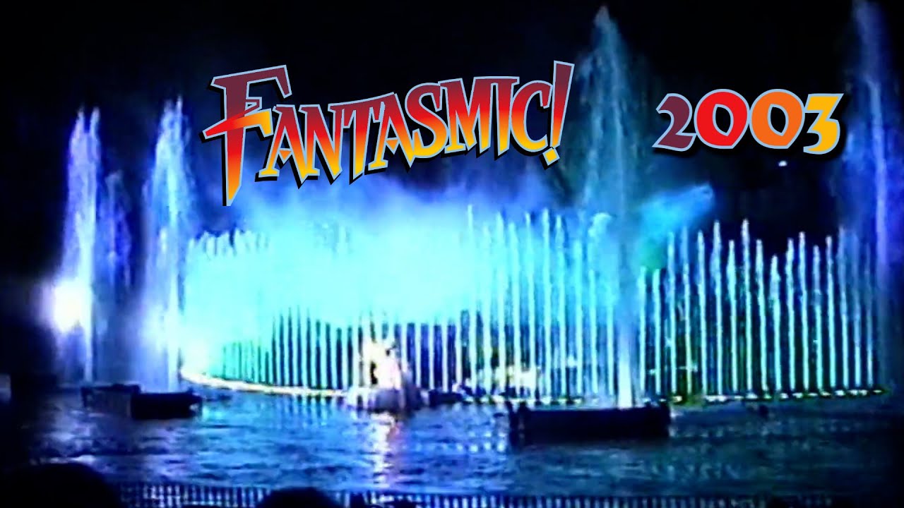 Fantasmic! - Disney MGM Studios (2003)