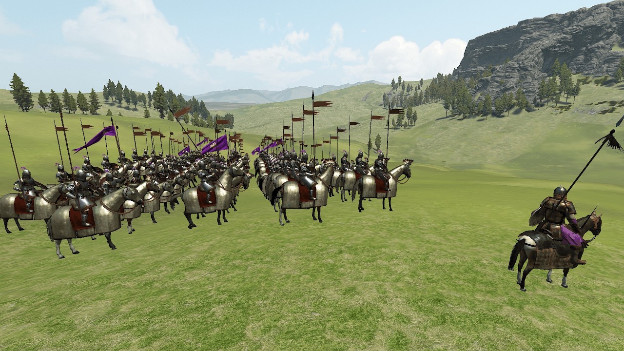 Who Wins? Imperial Elite Cataphract vs Aserai Veteran Faris