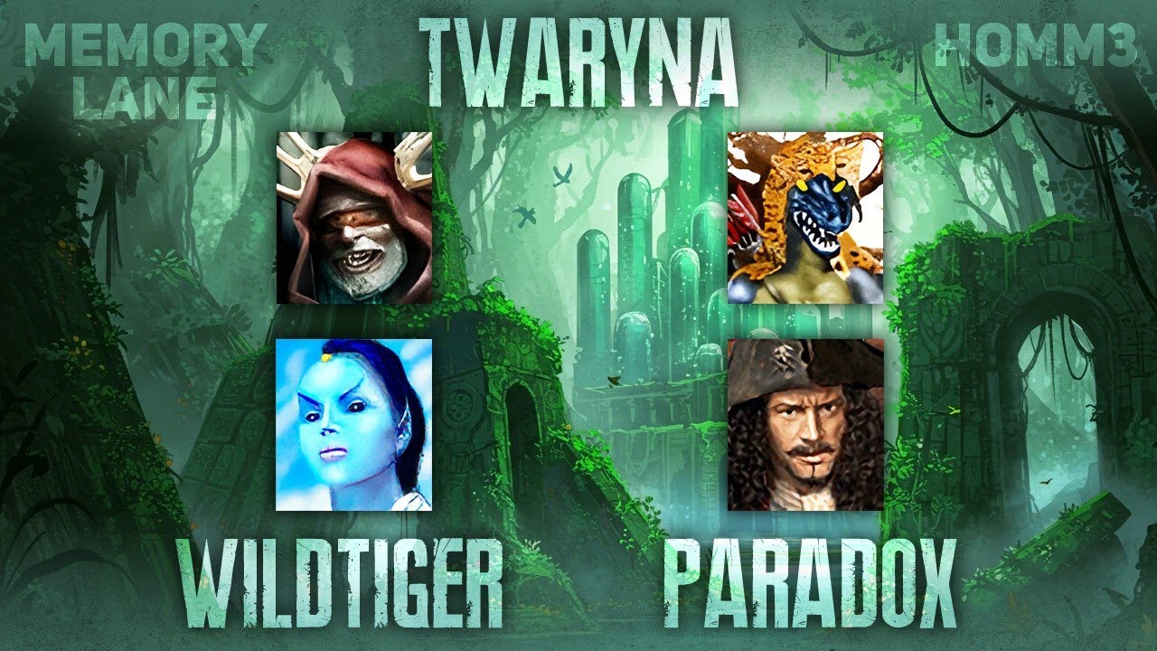 Герої III 🇺🇦 @twaryna24 /stream_2026-02-18/ Heroes 3 Bulwark Memory Lane