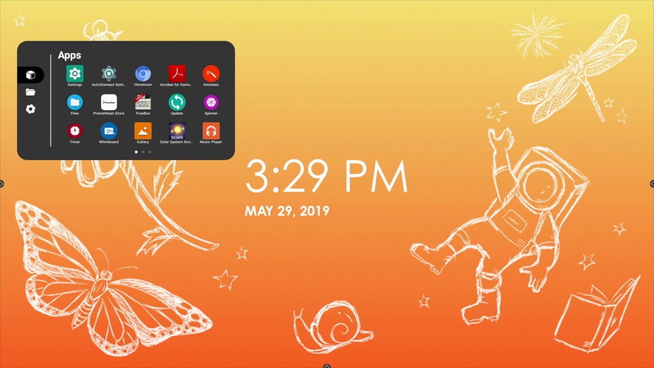 Locating Apps