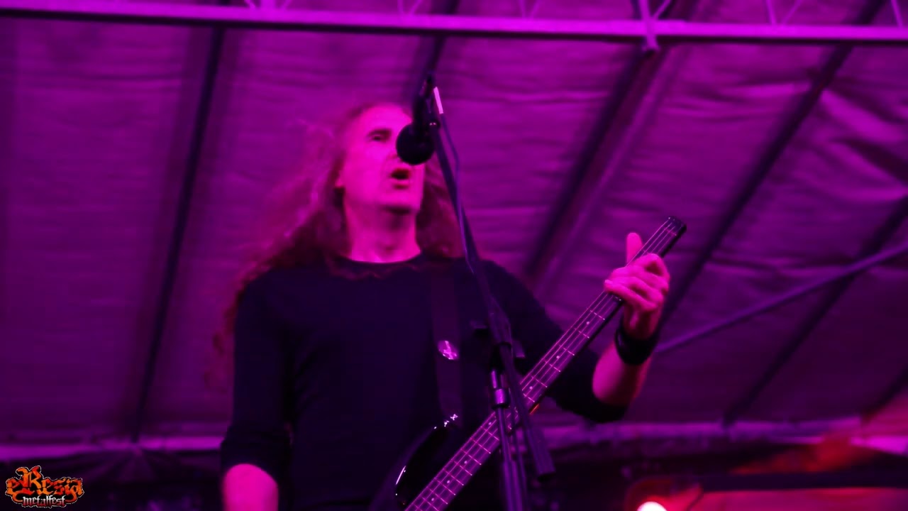 HYPNOS live @ EResia Metalfest