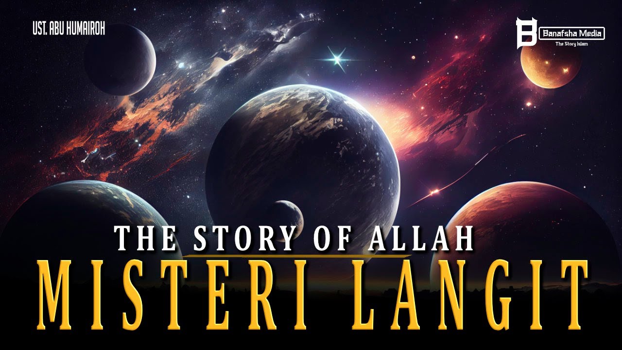 Misteri Dibalik Langit Mulai dari Siapa Allah hingga Singgasana Terbesar di Alam Semesta