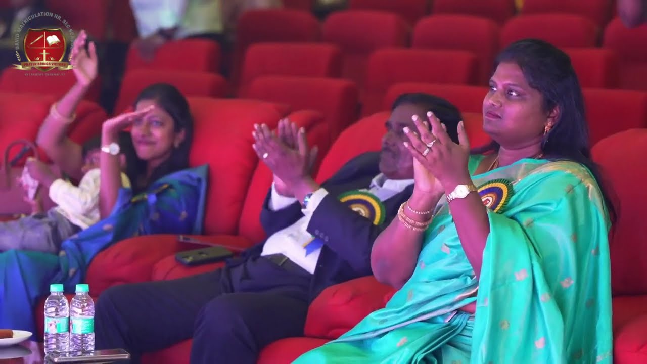 David MHSS | 39th Annual Day - From roots to beyond (Teaser) | 23.01.26
