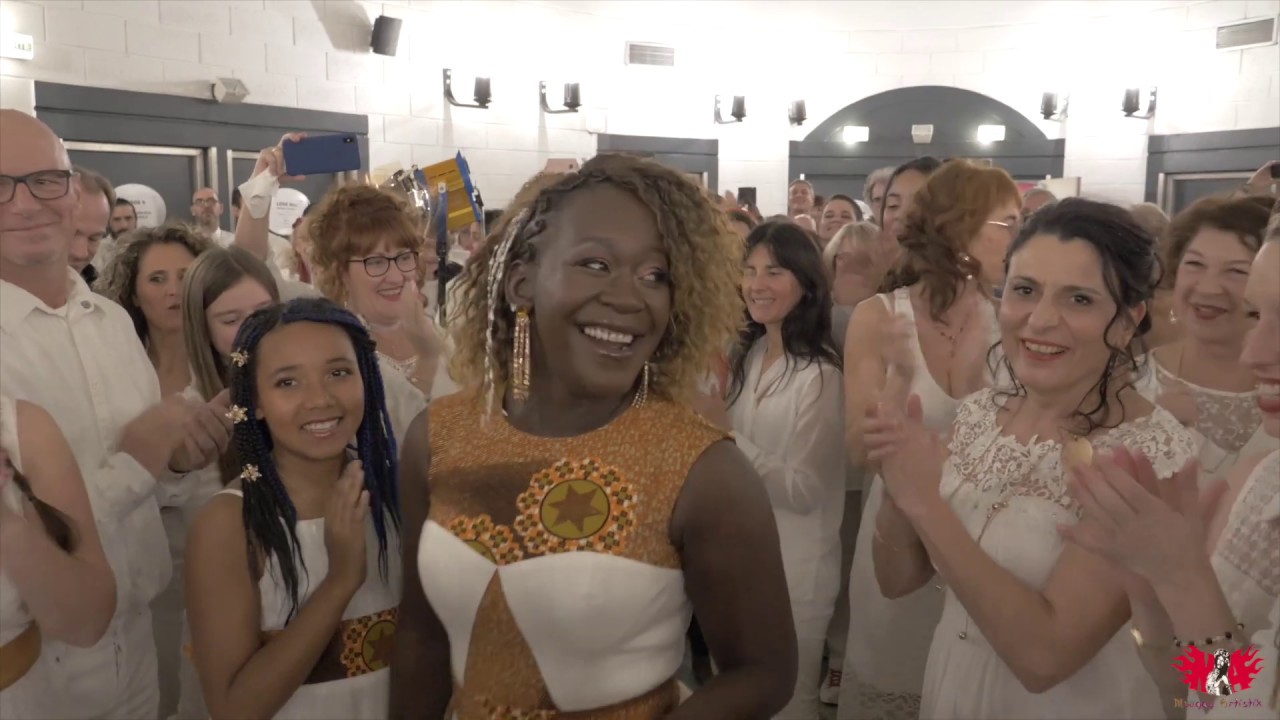 GOSPEL WALK - LA VILLE ROSE CHANTE POUR HAITI