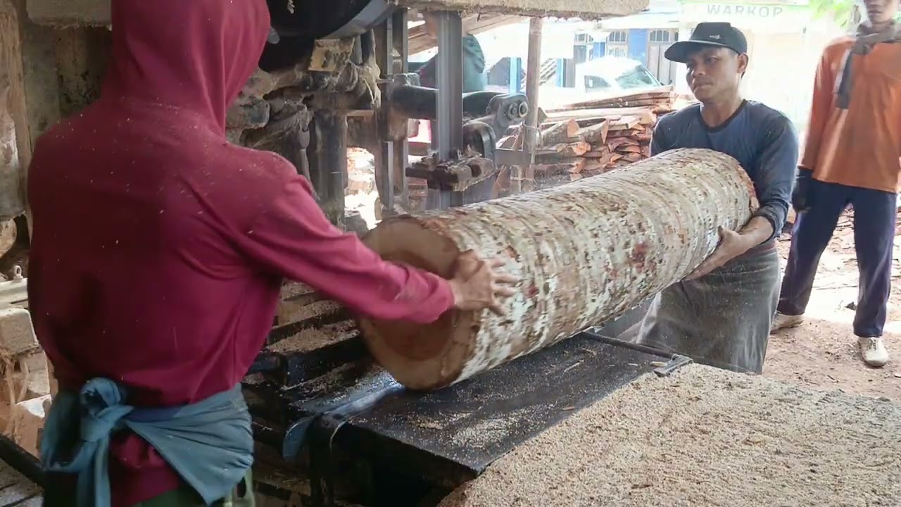 HASIL BERLIPAT GANDA BAHAN BESAR TEKIK