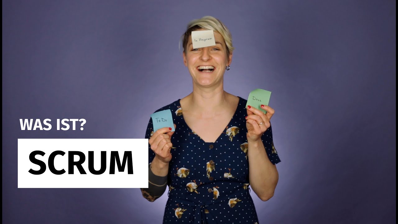 Was ist SCRUM?
