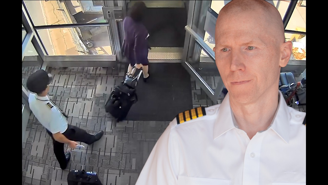 Delta Pilot Arrested 20 Minutes Before Departure