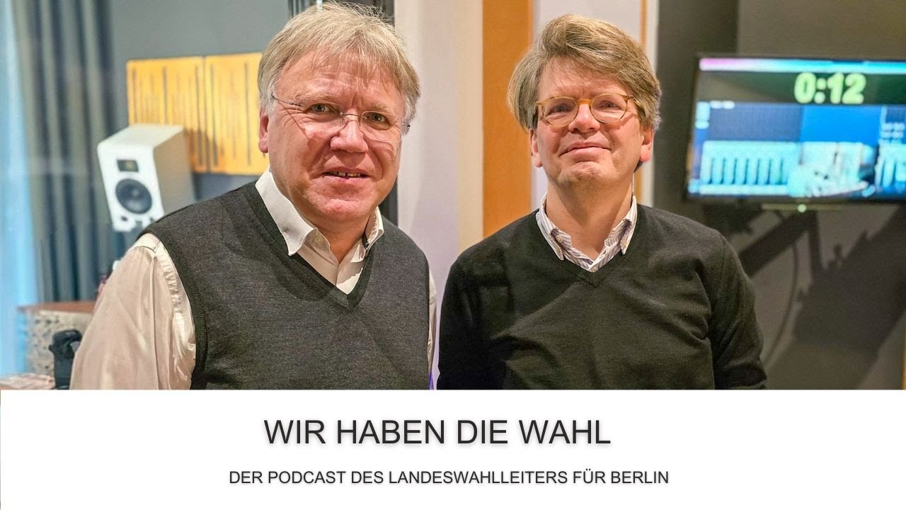 Folge 7: Das Bundeswahlgesetz vor dem Bundesverfassungsgericht - eine never ending Story?