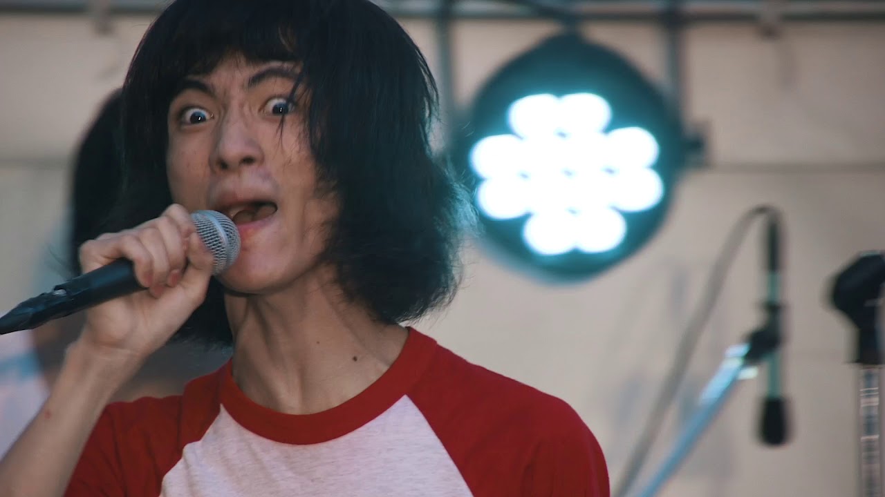 錯乱前戦「ロッキンロール」@りんご音楽祭2018