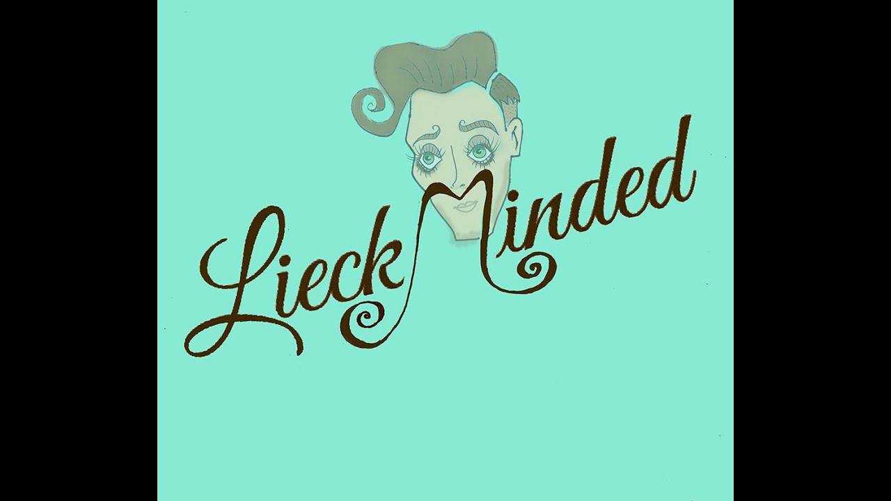 LieckMinded Episode Two- DETACHABLE COLLARS