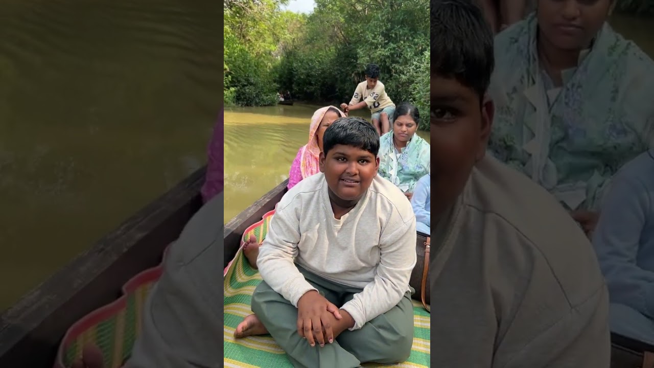 Ratargul swamp forest 