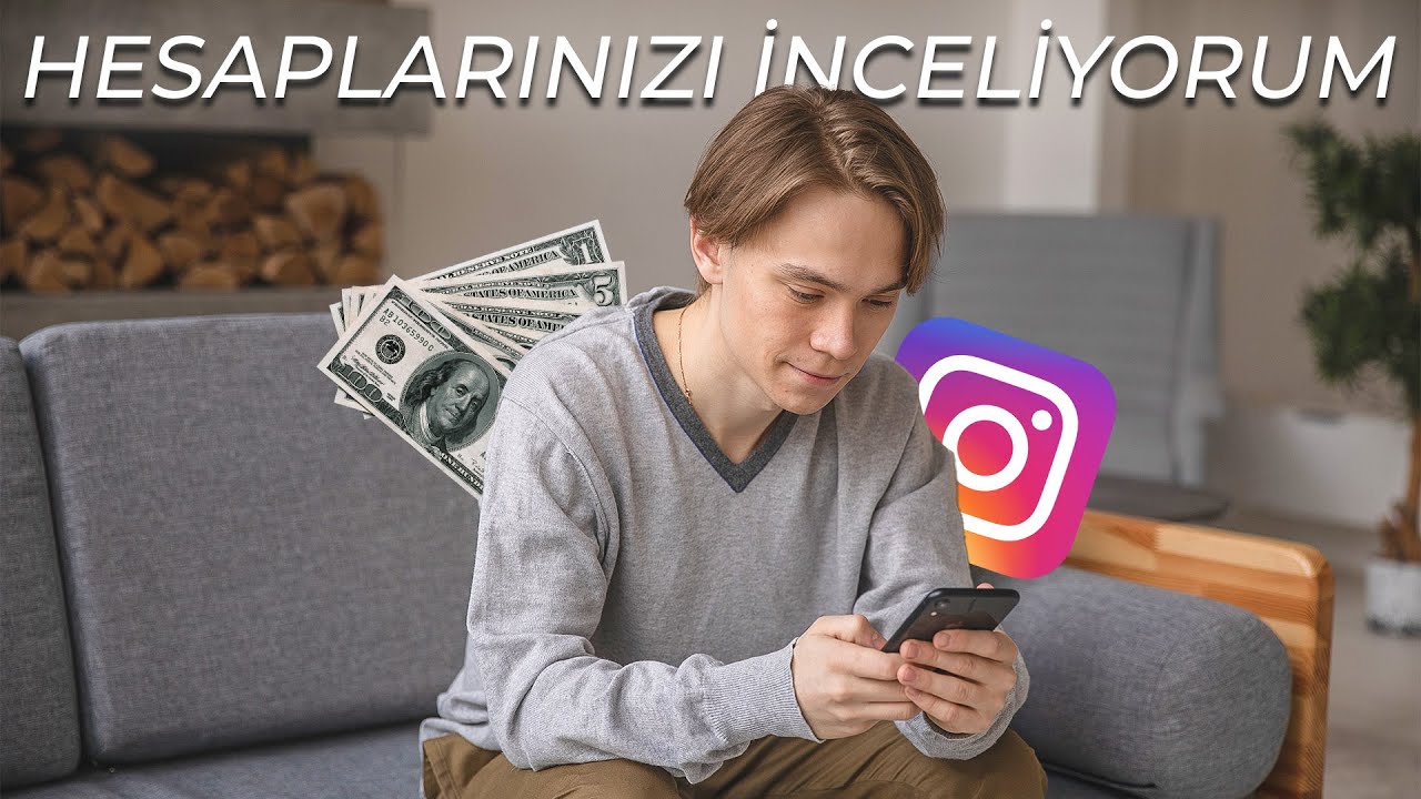 İNSTAGRAM'DA büyümenin gerçek sırları - İnstagram hesap inceleme - İnstagram eğitimleri
