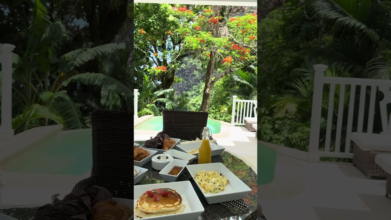 Sugar Beach Viceroy против Jade Mountain Saint Lucia 🇱🇨 Как решить