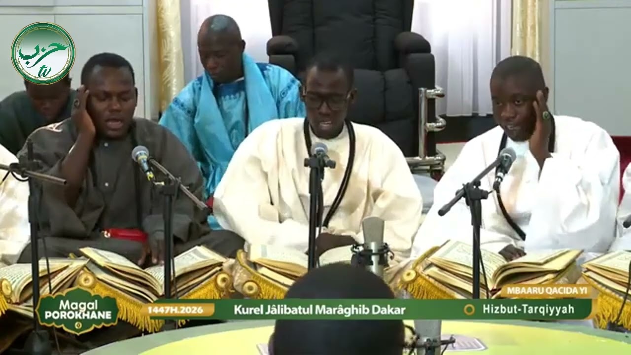 kurel jaalibatou marahib dakar