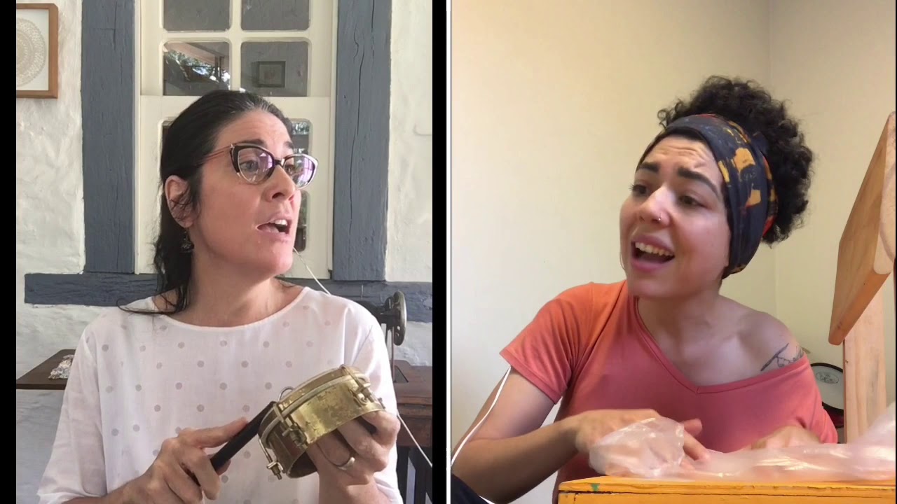 24- Ô DE CASAS - Mônica Salmaso e Vanessa Moreno