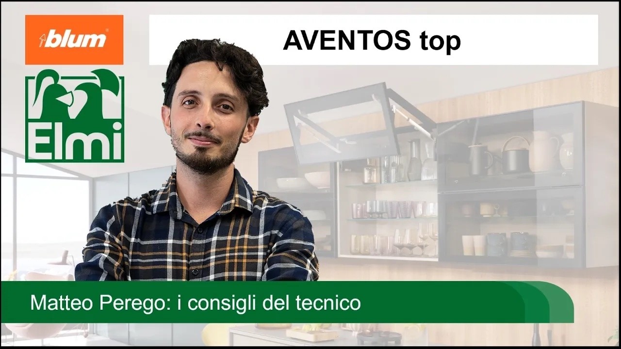 AVENTOS top: i consigli del tecnico con Matteo Perego