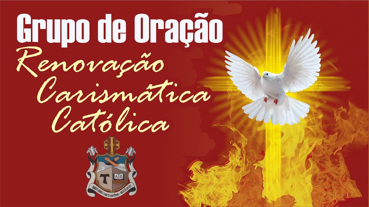 07/02/2026 | 15h | Grupo de Oração | RCC